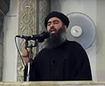 Syrian Monitor Group Confirms Death of IS Leader Al-Baghdadi 